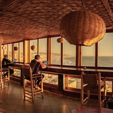 Adventurekeys Surf Yoga Cowork Panzió Taghazout Kültér fotó
