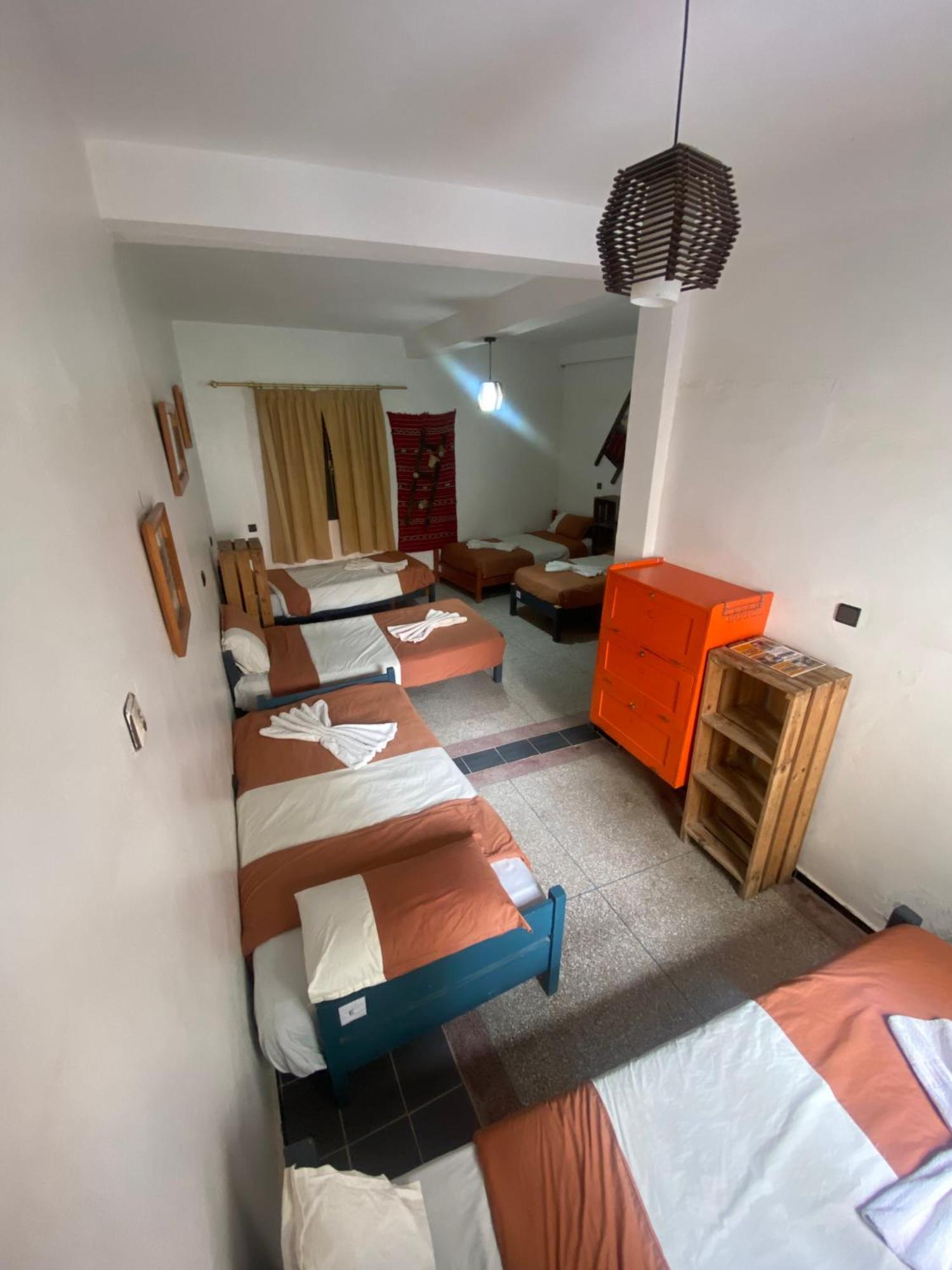 Adventurekeys Surf Yoga Cowork Panzió Taghazout Kültér fotó