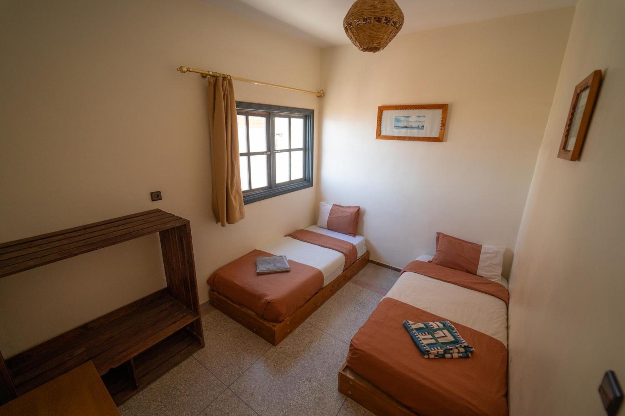 Adventurekeys Surf Yoga Cowork Panzió Taghazout Kültér fotó
