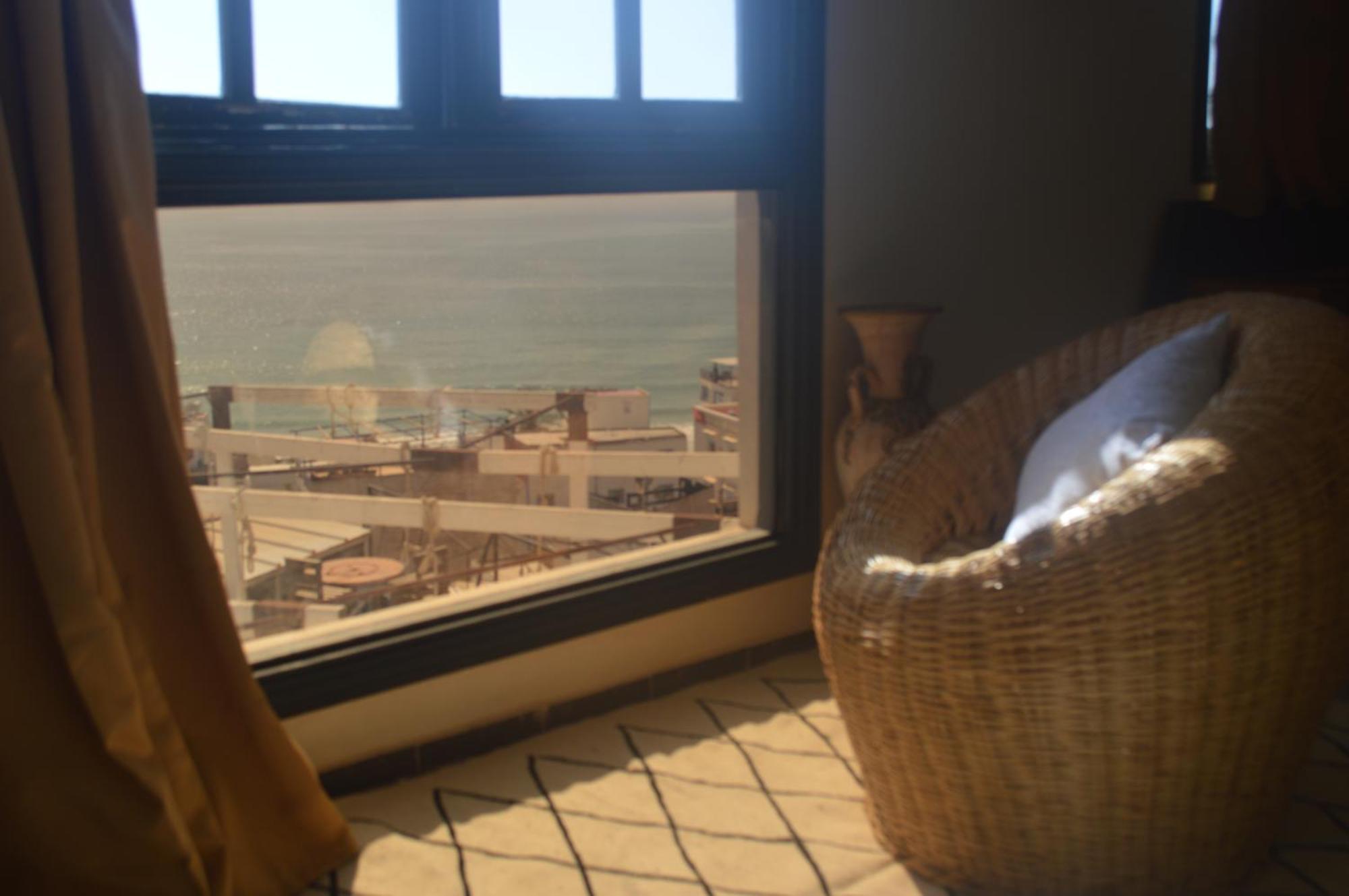 Adventurekeys Surf Yoga Cowork Panzió Taghazout Kültér fotó